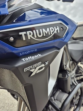 Triumph Tiger Explorer 1200 XCx 21000km!    | Mobile.bg    14