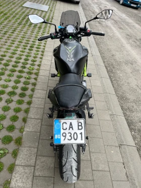 Kawasaki Z Z650 ABS | Mobile.bg    6