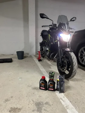 Kawasaki Z Z650 ABS | Mobile.bg    15