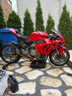 Ducati Panigale * v4s* CARFAX * ��� ������������ ������ | Mobile.bg � ����� ������ 5