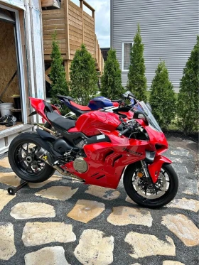 Ducati Panigale * v4s* CARFAX * ��� ������������ ������ | Mobile.bg � ����� ������ 4