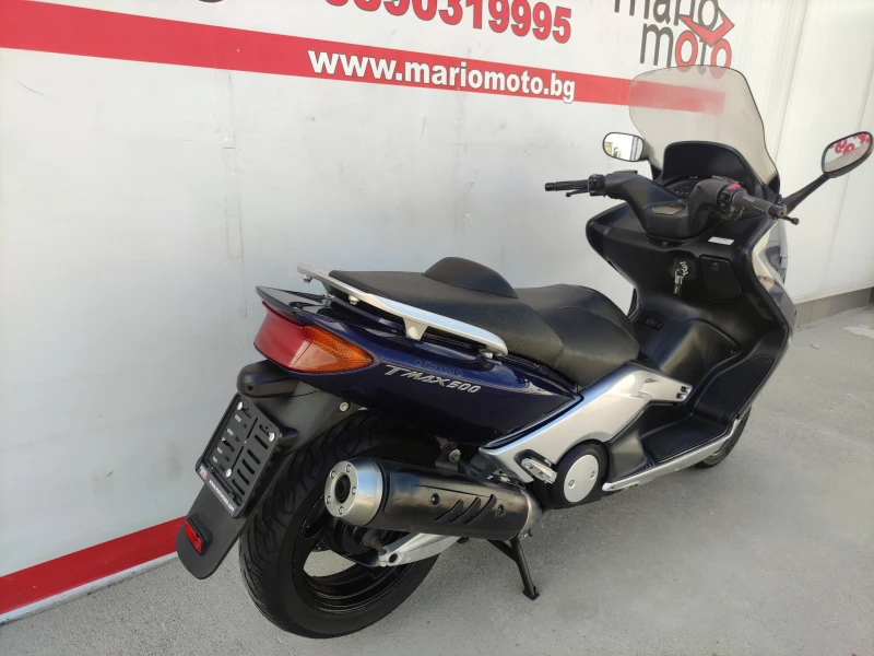 Yamaha T-max LIZING, снимка 14 - Мотоциклети и мототехника - 47075435