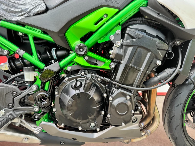 Kawasaki Z 900 ABS TC , снимка 6 - Мотоциклети и мототехника - 52334891