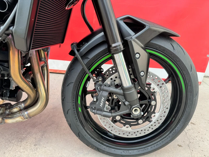 Kawasaki Z 900 ABS TC , снимка 8 - Мотоциклети и мототехника - 52334891
