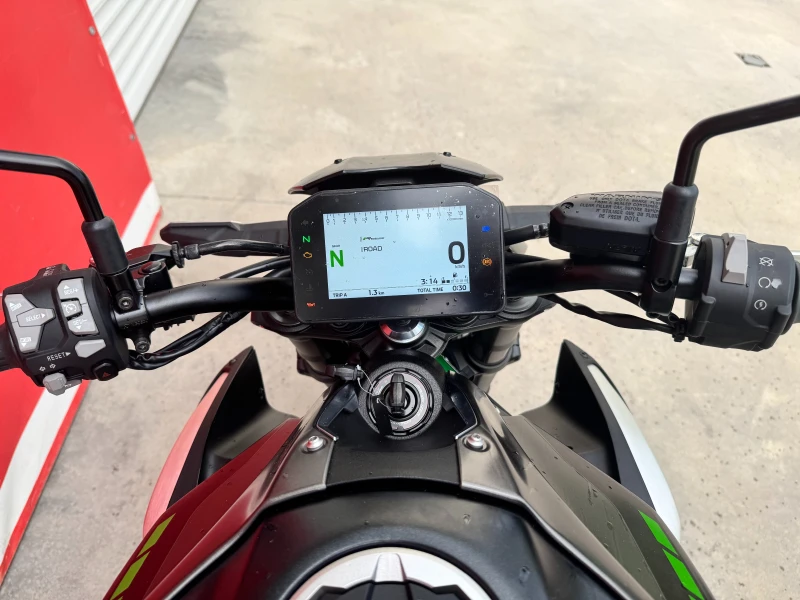 Kawasaki Z 900 ABS TC , снимка 9 - Мотоциклети и мототехника - 52334891