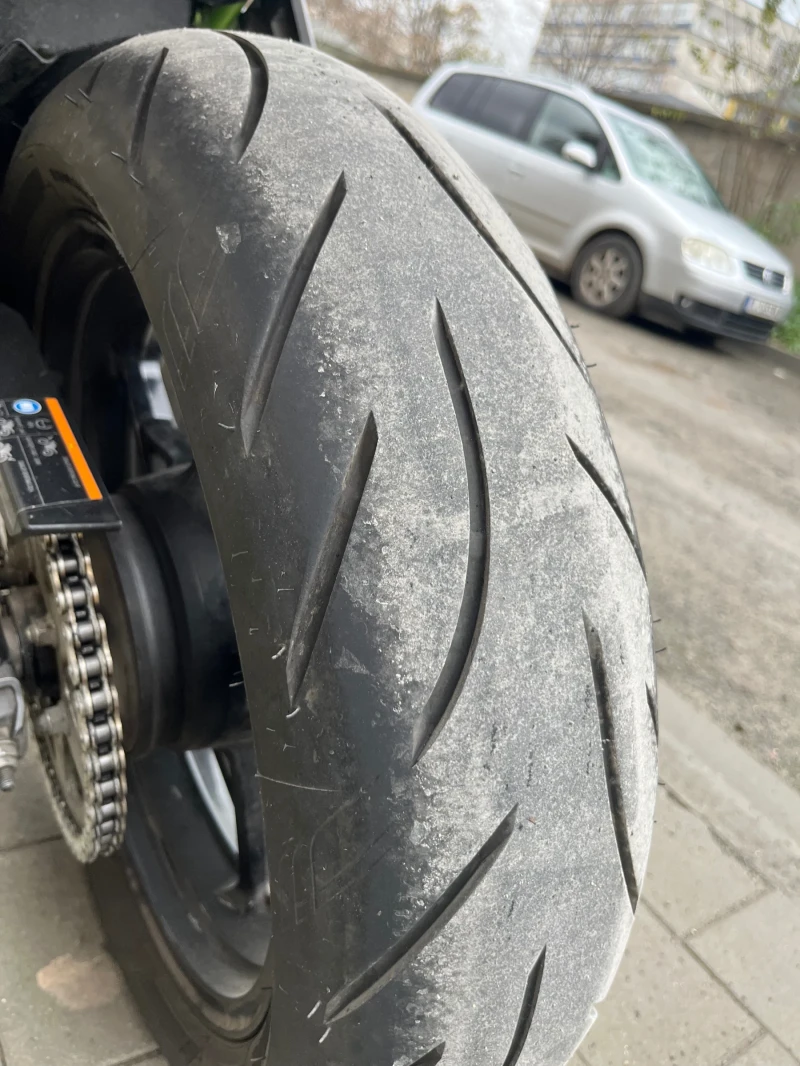 Kawasaki Z Z650 ABS, снимка 10 - Мотоциклети и мототехника - 52581293