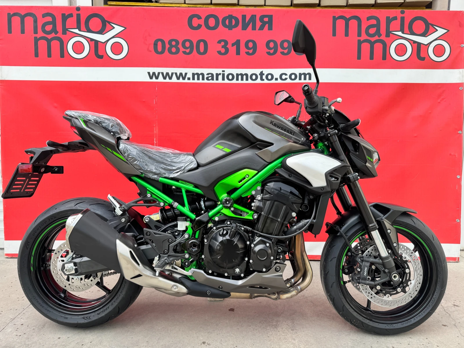 Kawasaki Z 900 ABS TC , снимка 1