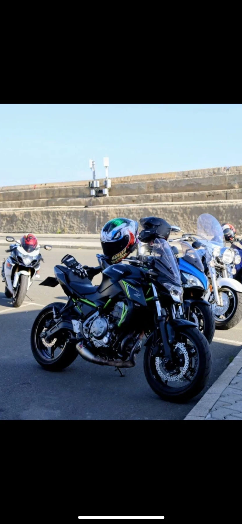 Kawasaki Z Z650 ABS, снимка 1