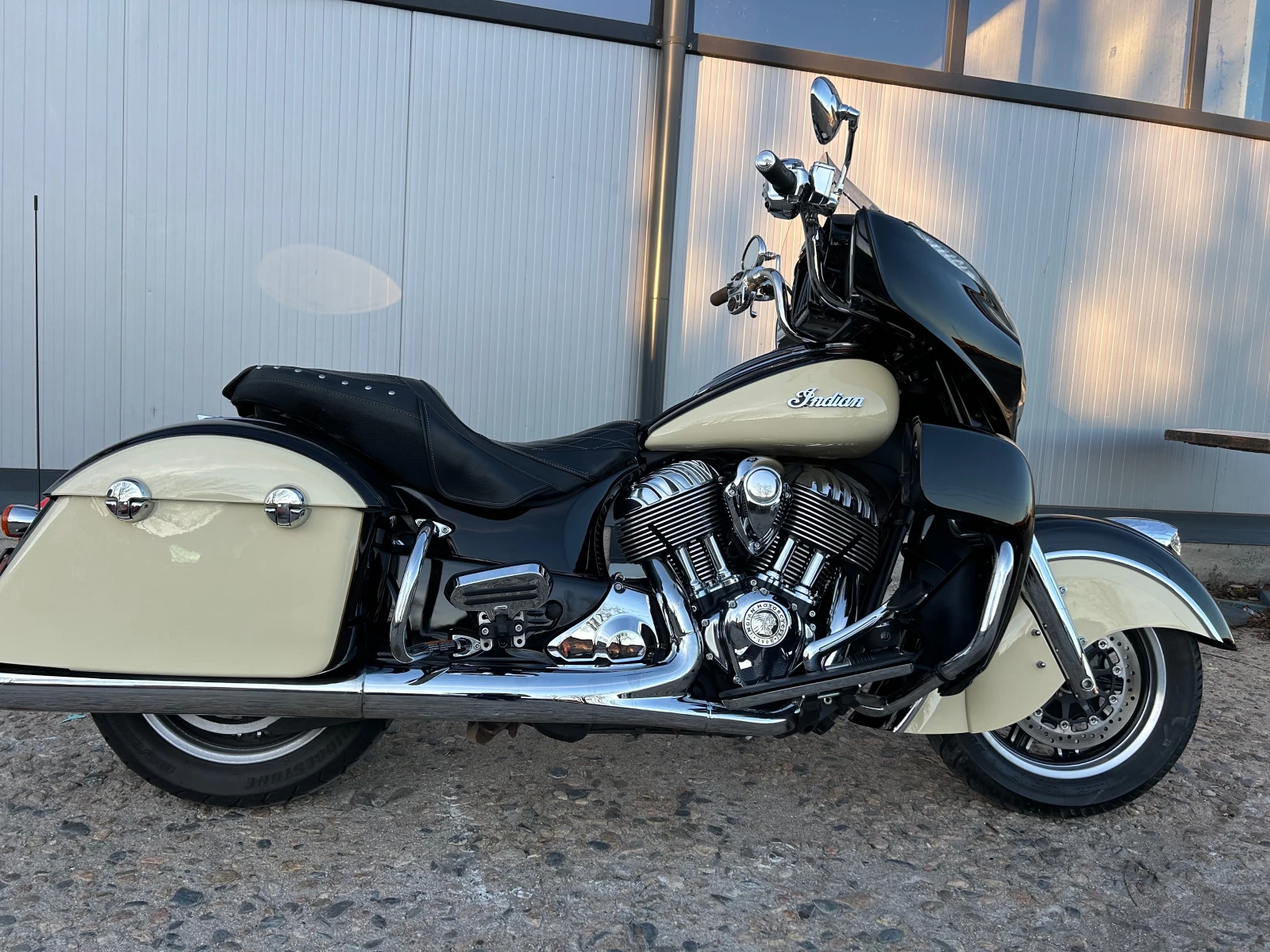 Indian Roadmaster | Mobile.bg — изображение 1