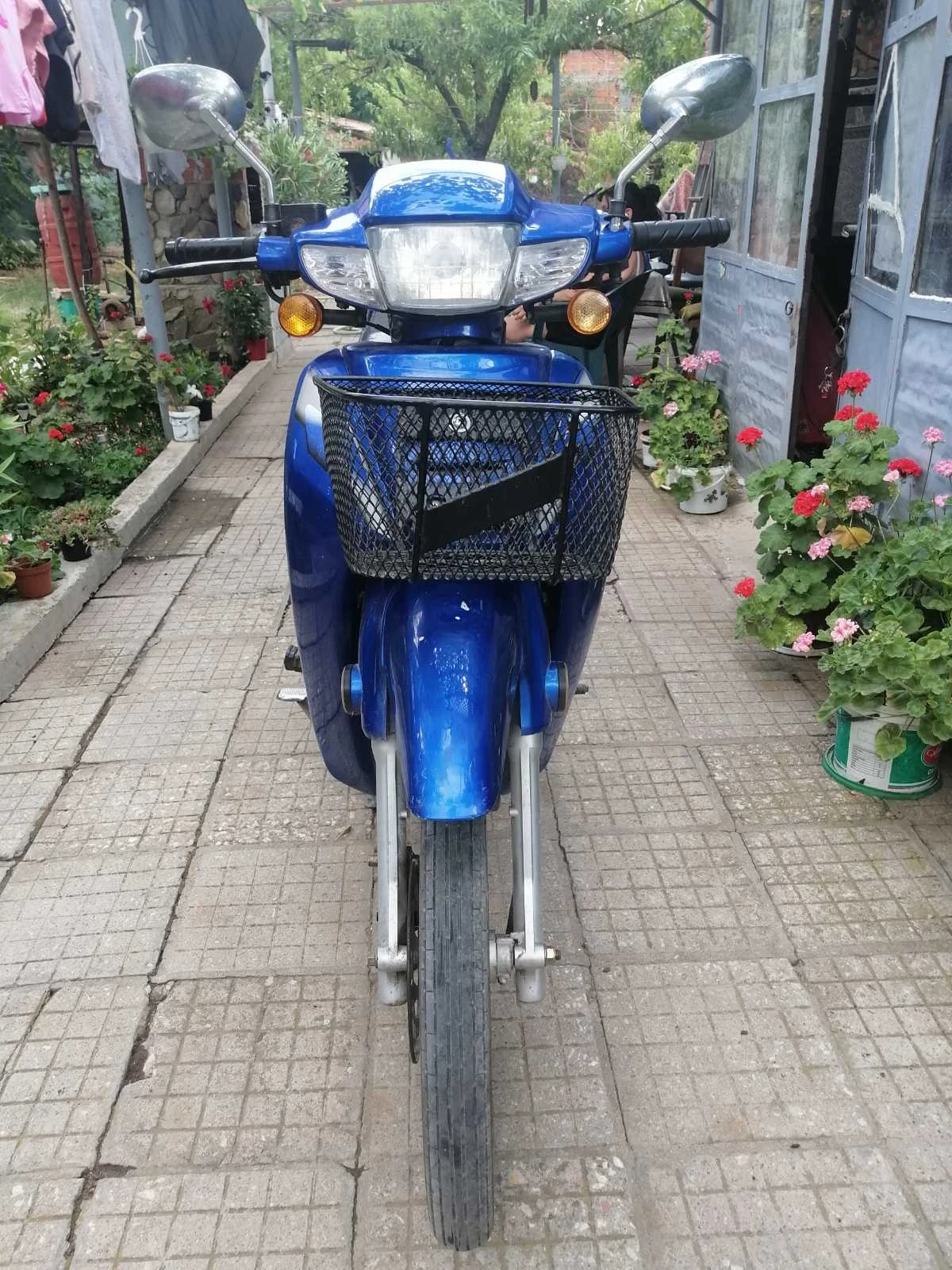 Lifan Cub 50 - изображение 2