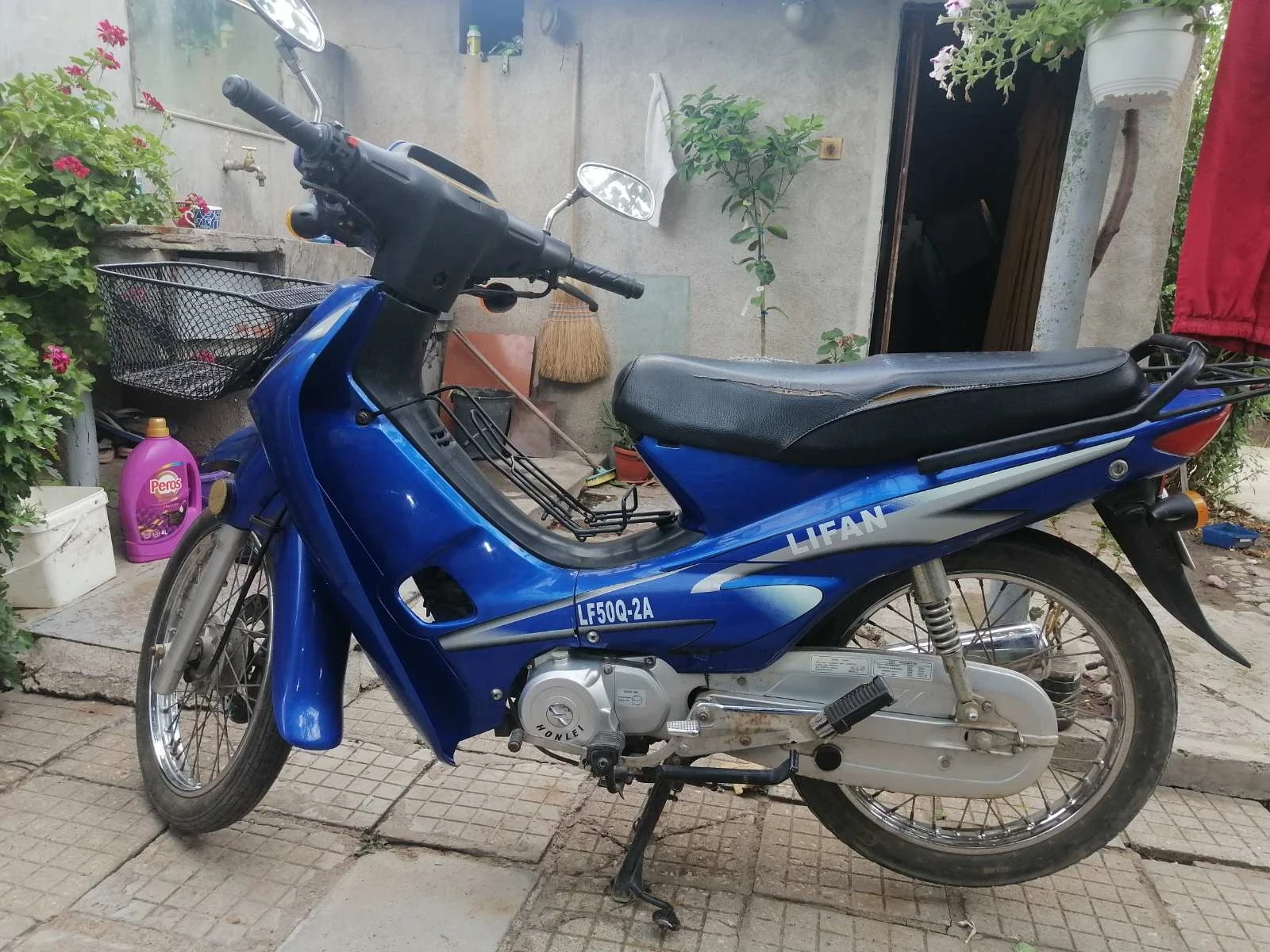 Lifan Cub 50 - изображение 3