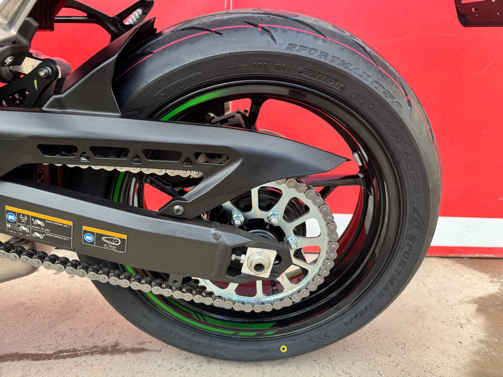 Kawasaki Z 900 ABS TC  | Mobile.bg   12