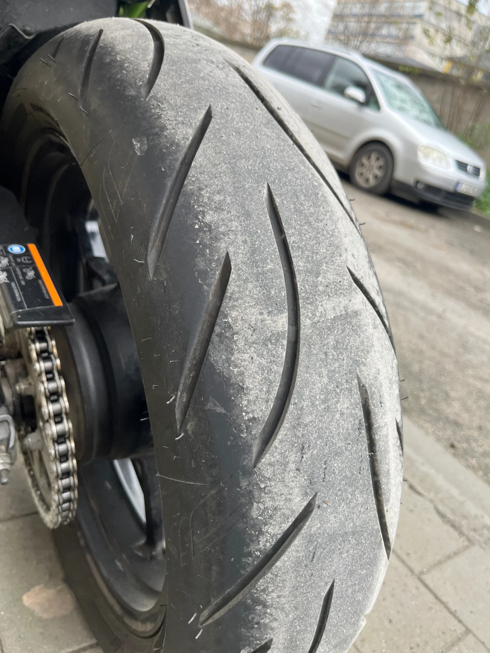 Kawasaki Z Z650 ABS - изображение 10