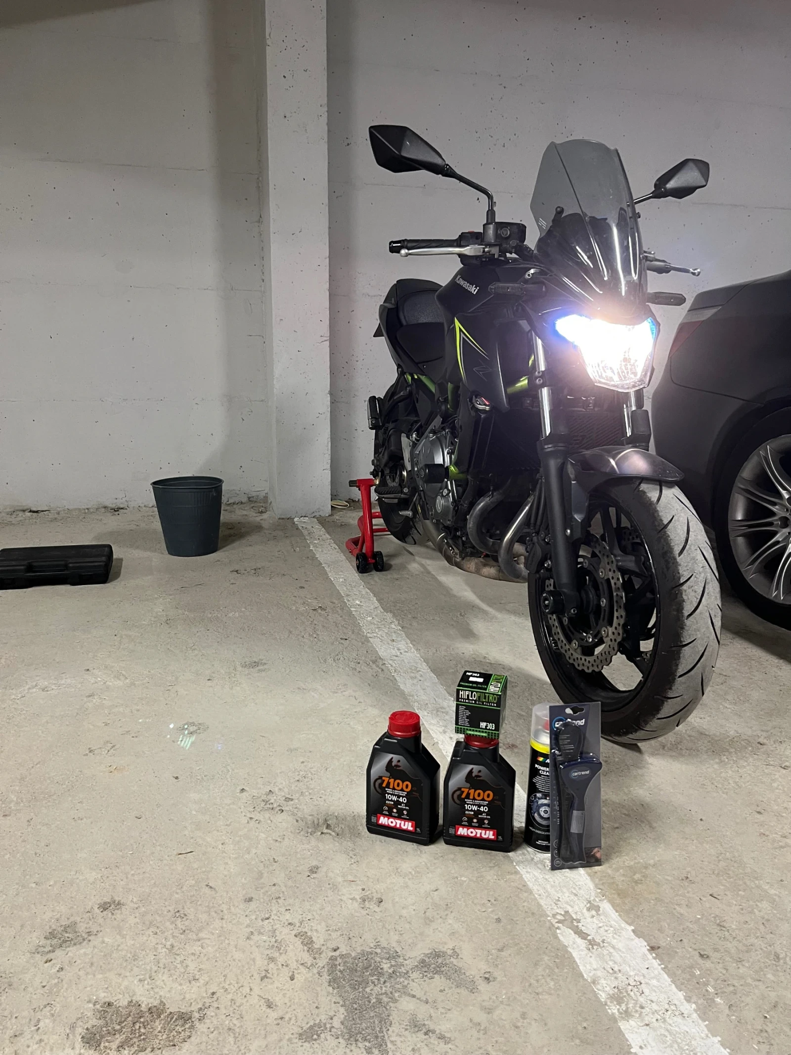 Kawasaki Z Z650 ABS | Mobile.bg   15