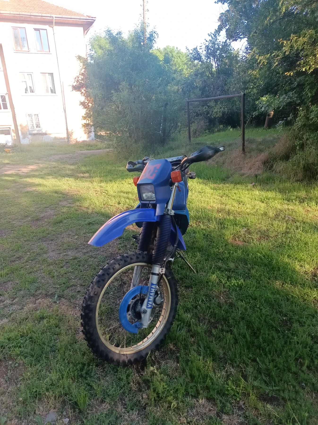 Yamaha Xt 2kf, снимка 3 - Мотоциклети и мототехника - 54853766