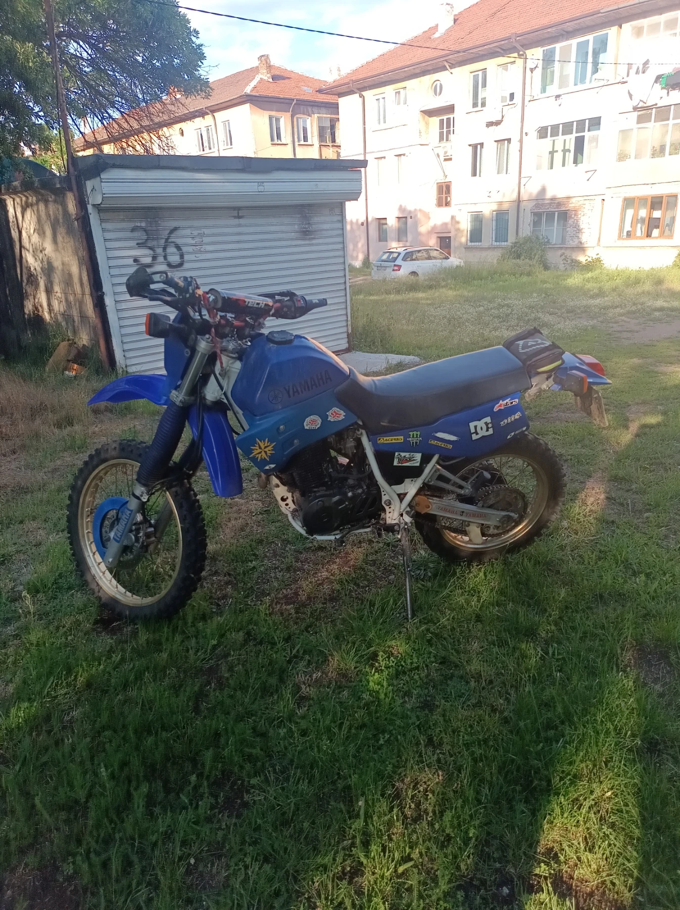 Yamaha Xt 2kf, снимка 2 - Мотоциклети и мототехника - 54853766