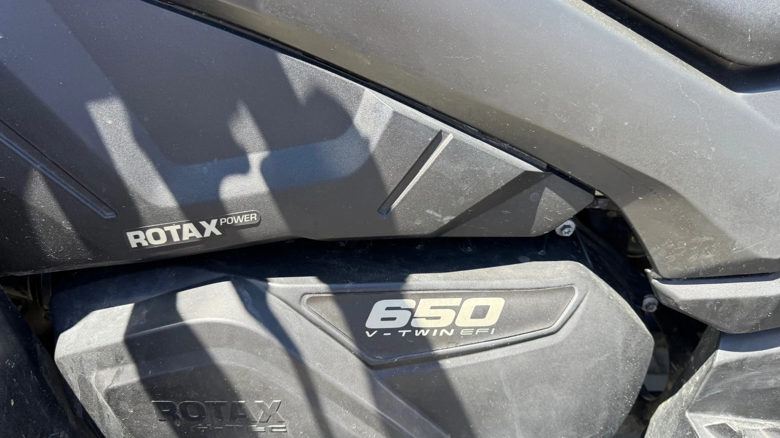 Can-Am Outlander MAX XT-P, снимка 13 - Мотоциклети и мототехника - 54983618