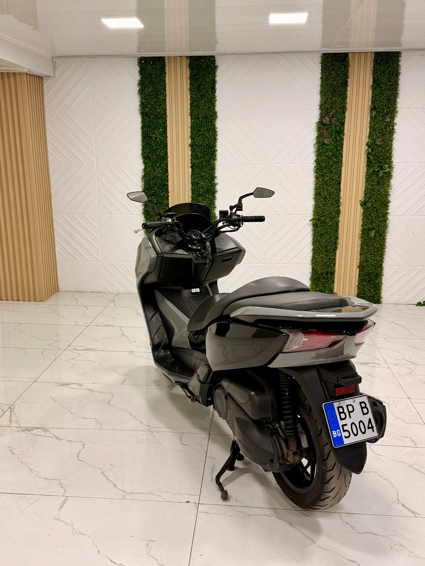 Honda Forza 300 | Mobile.bg � ����������� 10