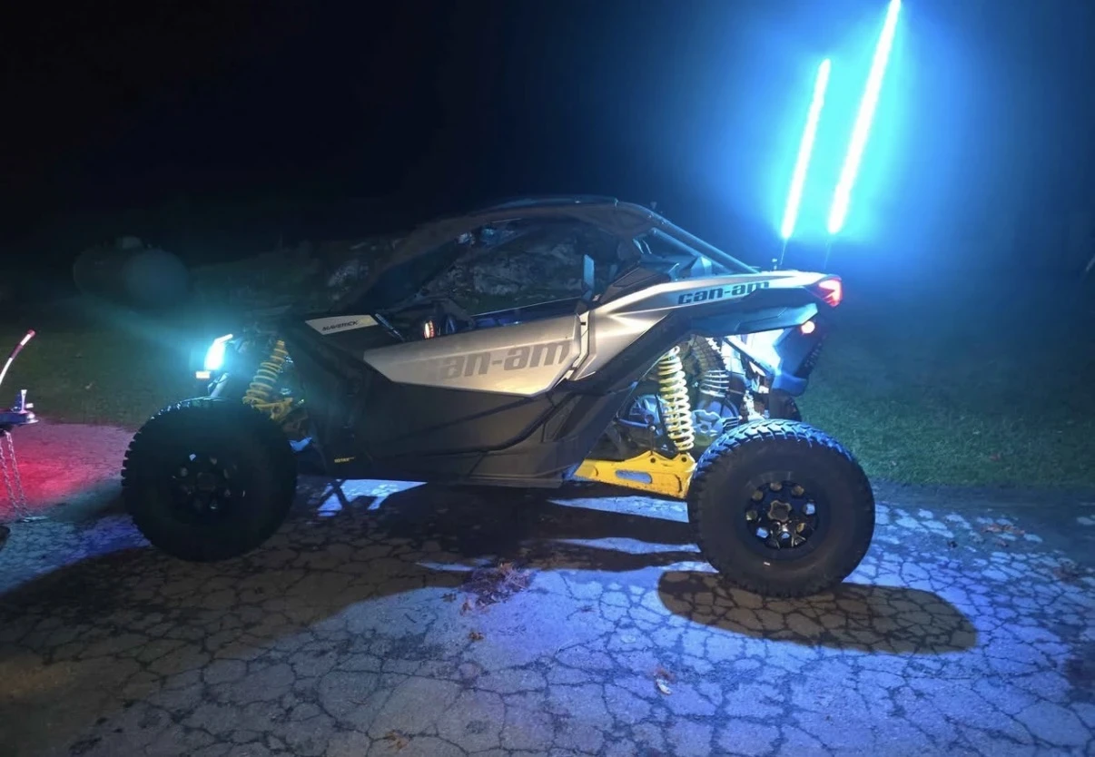 Can-Am Maverick X3, снимка 2 - Мотоциклети и мототехника - 56347430