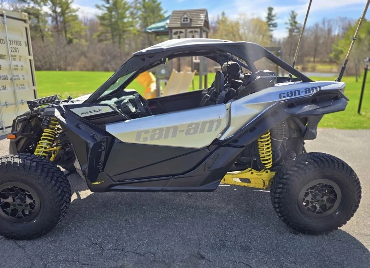 Can-Am Maverick X3, снимка 5 - Мотоциклети и мототехника - 56347430