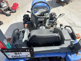 Трактор ISEKI SIAL 26, снимка 5