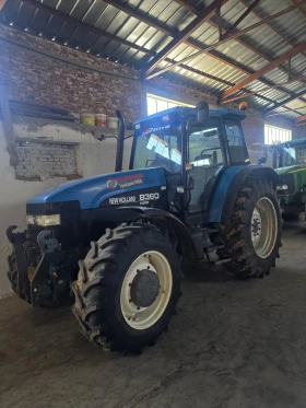Трактор New Holland 8360, снимка 1