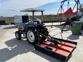 Трактор ISEKI SIAL 26 | Auto.bg — изображение 4