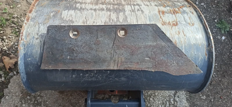 Трактор Болгар