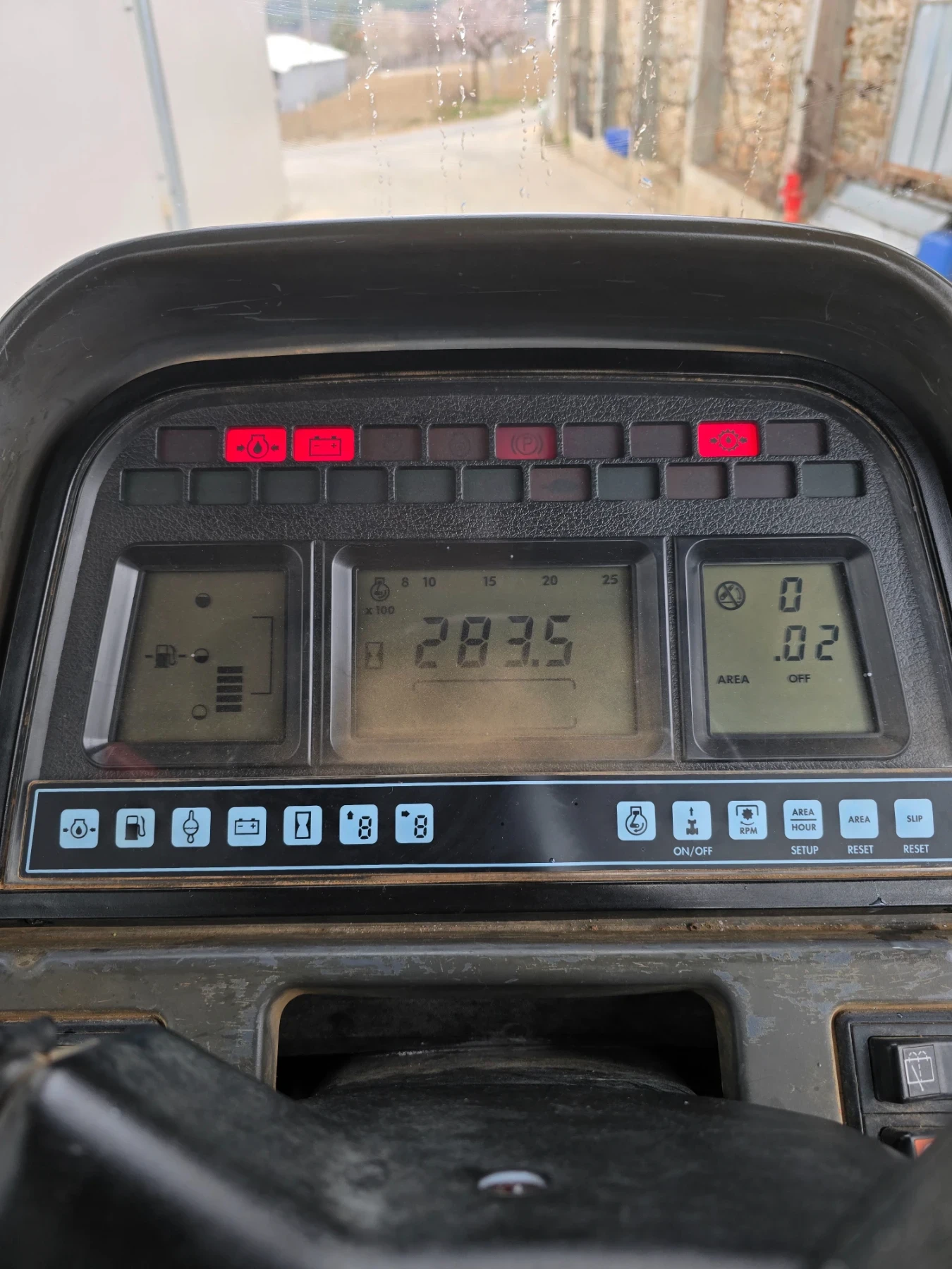 Трактор New Holland 8360, снимка 9 - Селскостопанска техника - 54595115