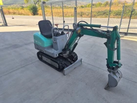 Багер Yanmar B05 / ПРОМОЦИЯ !!!, снимка 6