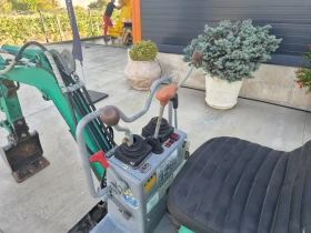 Багер Yanmar B05 / ПРОМОЦИЯ !!!, снимка 8