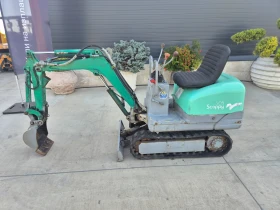 Багер Yanmar B05 / ПРОМОЦИЯ !!!, снимка 2