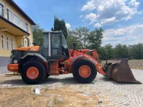 Обява за продажба на Челен товарач Hitachi ZX 180 С КОФА И ВИЛИЦИ ЛИЗИНГ ~ 129 598 лв. - изображение 6