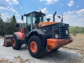 Обява за продажба на Челен товарач Hitachi ZX 180 С КОФА И ВИЛИЦИ ЛИЗИНГ ~ 129 598 лв. - изображение 4