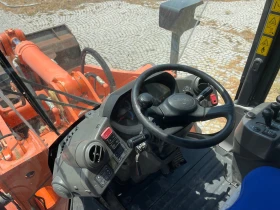 Обява за продажба на Челен товарач Hitachi ZX 180 С КОФА И ВИЛИЦИ ЛИЗИНГ ~ 129 598 лв. - изображение 11