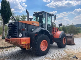 Обява за продажба на Челен товарач Hitachi ZX 180 С КОФА И ВИЛИЦИ ЛИЗИНГ ~ 129 598 лв. - изображение 5
