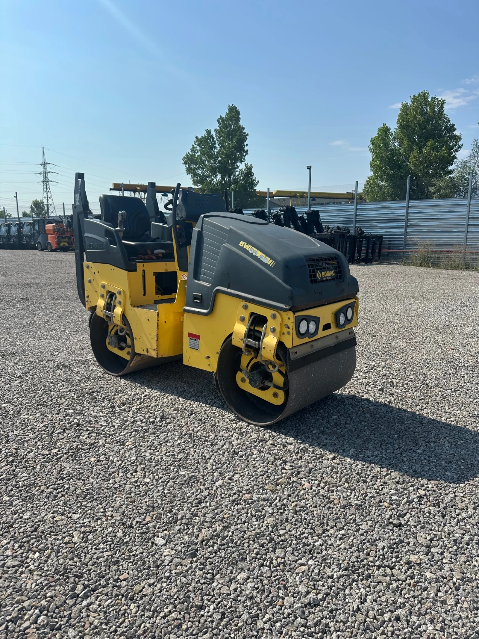  BOMAG BW80 AD-5 | Mobile.bg   1