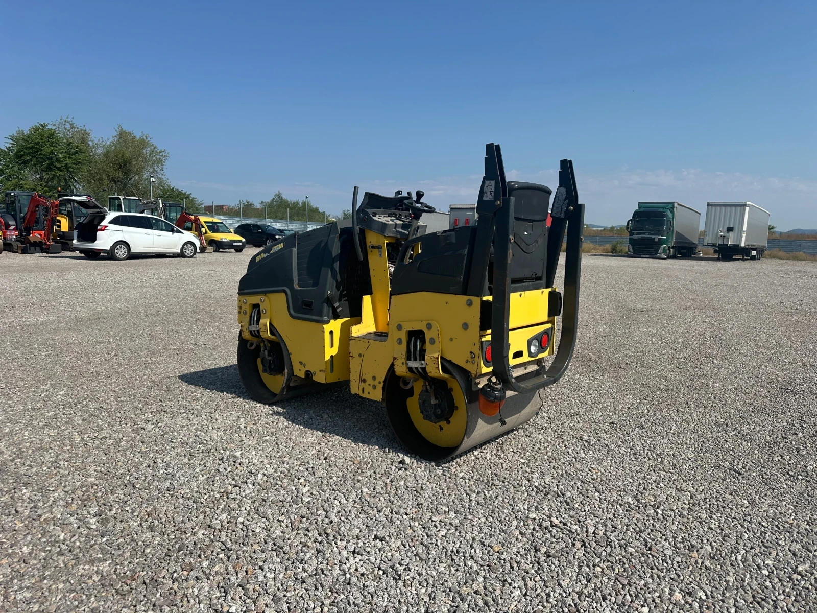 Валяк BOMAG BW80 AD-5 - изображение 4