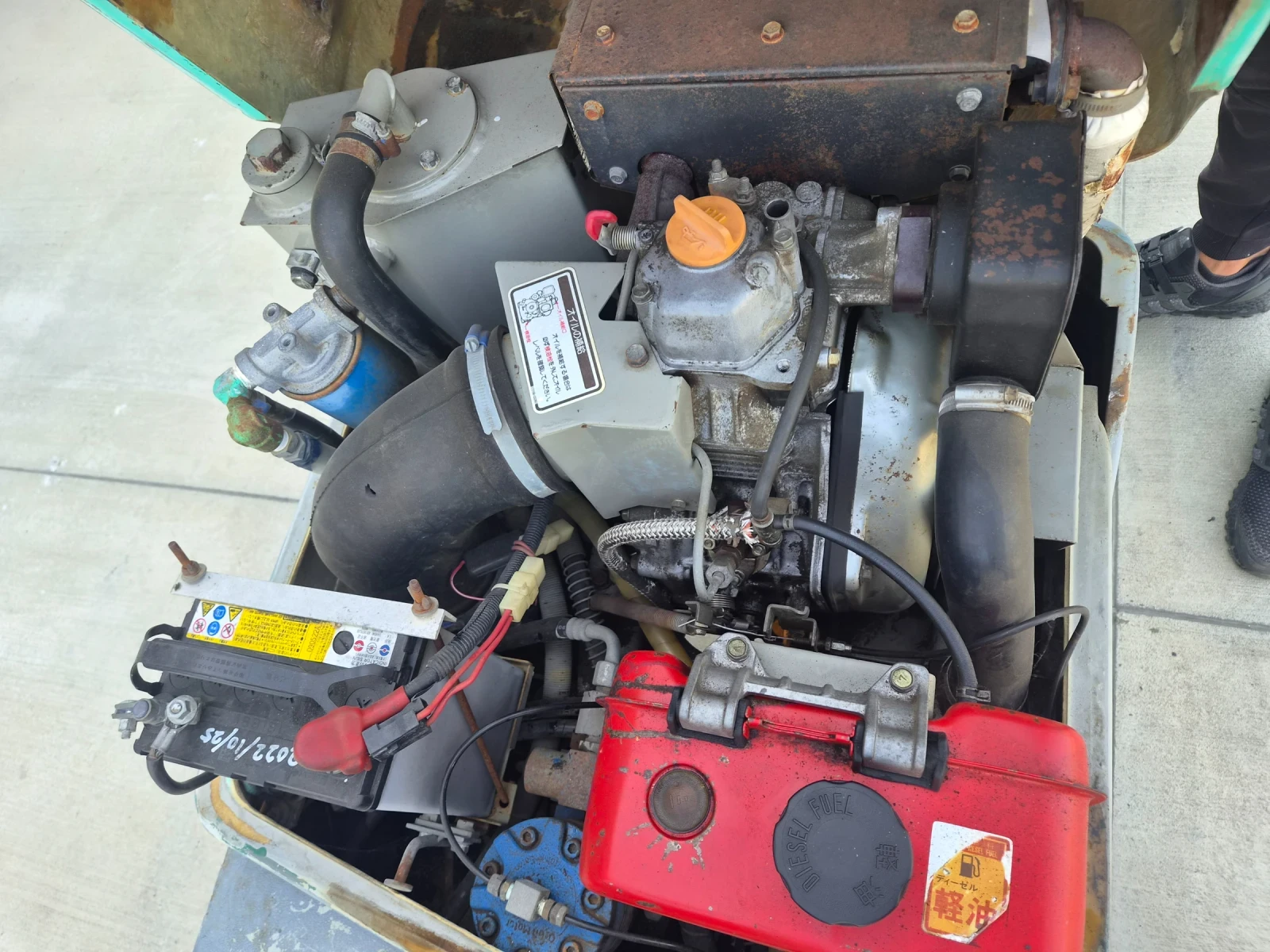 Багер Yanmar B05 / ПРОМОЦИЯ !!!, снимка 9 - Индустриална техника - 56426716