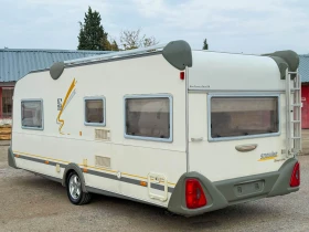 Каравана Knaus Sudwind Savanna 530TK+ ФОРСЕЛТ/5+ 1 места, снимка 3