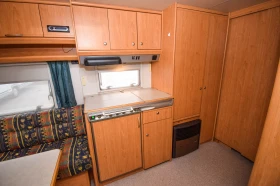 Каравана Knaus Sudwind Savanna 530TK+ ФОРСЕЛТ/5+ 1 места, снимка 9