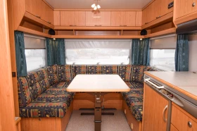 Каравана Knaus Sudwind Savanna 530TK+ ФОРСЕЛТ/5+ 1 места, снимка 6