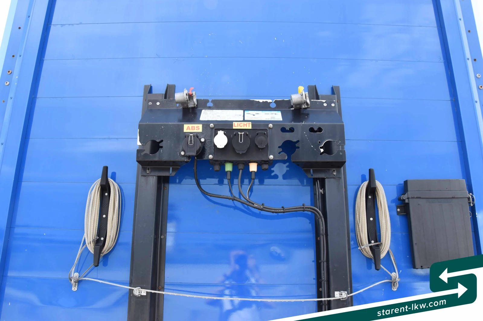 Полуремарке Schwarzmuller TR26089, снимка 16 - Ремаркета - 53781272