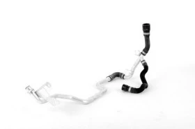 Водно съединение BMW X5 E70 4.4/5.0 biTurbo   17127576369, снимка 1