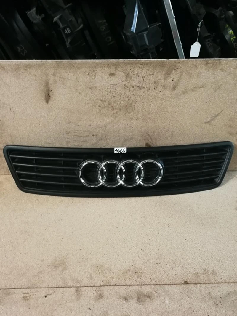 Решетка за AUDI A6    1998-04  Ref.N.1665 / 4B0853651A  /, снимка 1 - Части - 39838602