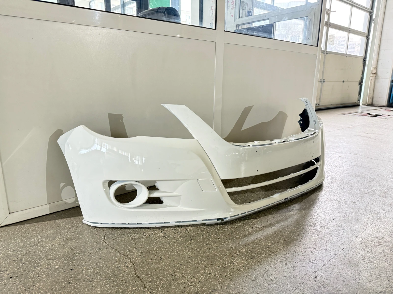 Предна броня за VW TIGUAN , снимка 2 - Части - 54033161