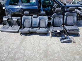 ����� �� �������� �� ����� S-line ����� Audi Q7 Alcantara ������� �� ������ ���� ��7 �76