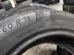 Гуми Зимни 205/60R16, снимка 6