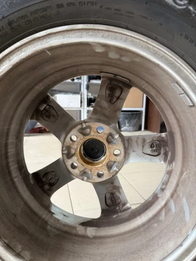 Гуми с джанти Continental 225/60R16, снимка 5