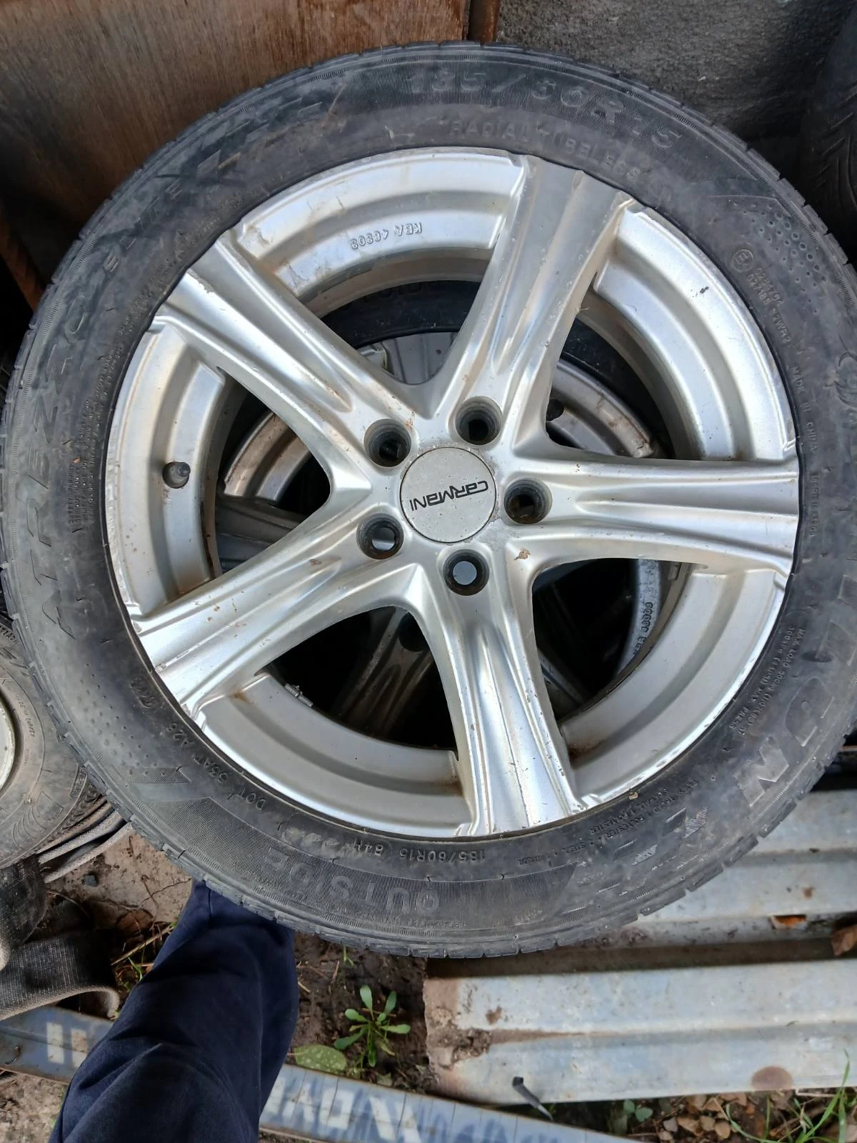 ���� � ������ 190/60R15 | Mobile.bg � ����������� 2